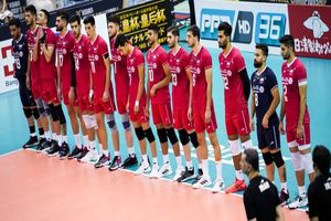 حریفان والیبال ایران در لیگ ملت‌ها مشخص شدند/ هفته نفسگیر شاگردان عطایی در صوفیه