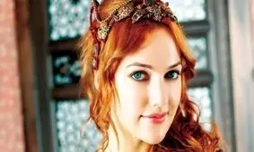 تیپ و چهره «خرم سلطان» سریال حریم سلطان بعد 13 سال در 41 سالگی/ تصاویر