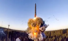 روسیه رزمایش اتمی برگزار کرد

