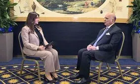 وزیر خارجه عراق: اکنون مذاکراتی بین آمریکا و ایران نیست/ برای دوره‌ای میان ایران و آمریکا میانجی‌گری می‌کردیم/ زمانی که جو بایدن روی کار آمد مایل به ادامه مذاکرات بودند/ با ترکیه به تفاهم آبی رسیدیم