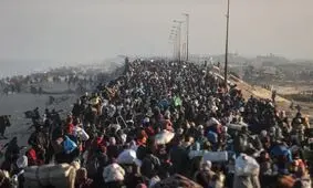 اسرائیل از ایجاد یک اداره ویژه برای «مهاجرت داوطلبانه» از غزه خبر داد

