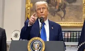 ترامپ: به نتانیاهو درباره حمله به ایران هشدار دادم/ واشنگتن و تهران به توافق نزدیک هستند