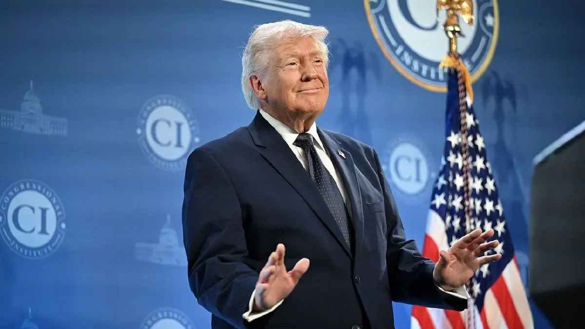 ۱۲ باری که ترامپ اعلام کرد جنگ در شرف پایان است | مضحکه کاخ سفید