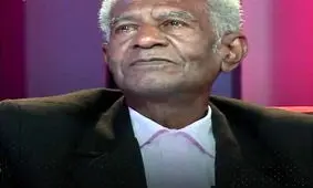 گریه بازیگر لیبیایی نقش بلال حبشی در فیلم محمد رسول الله(ص) /ویدئو