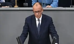 صدراعظم آلمان: در جنگ با ایران مشارکت نمی‌ کنیم

