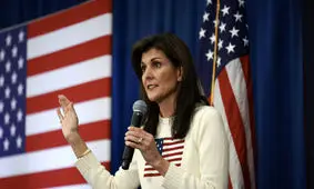 نیکی هیلی، نامزد حزب جمهوری‌خواه: ترامپ زوال عقل دارد

