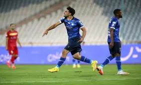 دومین بازیکن استقلال هم سرباز شد