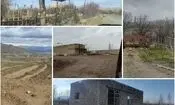 پایان تصرف اراضی زراعی در سوادکوه شمالی؛ از تخریب کلبه سوئیسی تا آزادسازی سه هکتار زمین