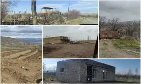 پایان تصرف اراضی زراعی در سوادکوه شمالی؛ از تخریب کلبه سوئیسی تا آزادسازی سه هکتار زمین