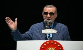 اردوغان: نه تنها مردم ایران، تمام جهان هزینه جنگی که با تحریک اسرائیل شروع شد را می‌پردازد

