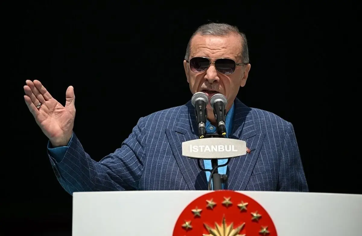اردوغان: نه تنها مردم ایران، تمام جهان هزینه جنگی که با تحریک اسرائیل شروع شد را می‌پردازد

