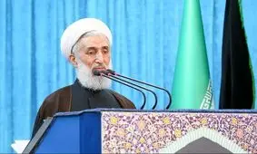 انتقاد سایت محسن رضایی از حضور کاظم صدیقی در نماز جمعه

