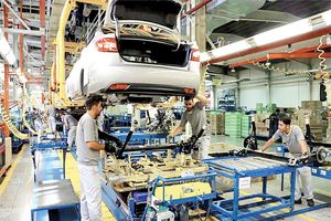 درخواست سایپا از شورای رقابت برای افزایش قیمت کارخانه خودرو