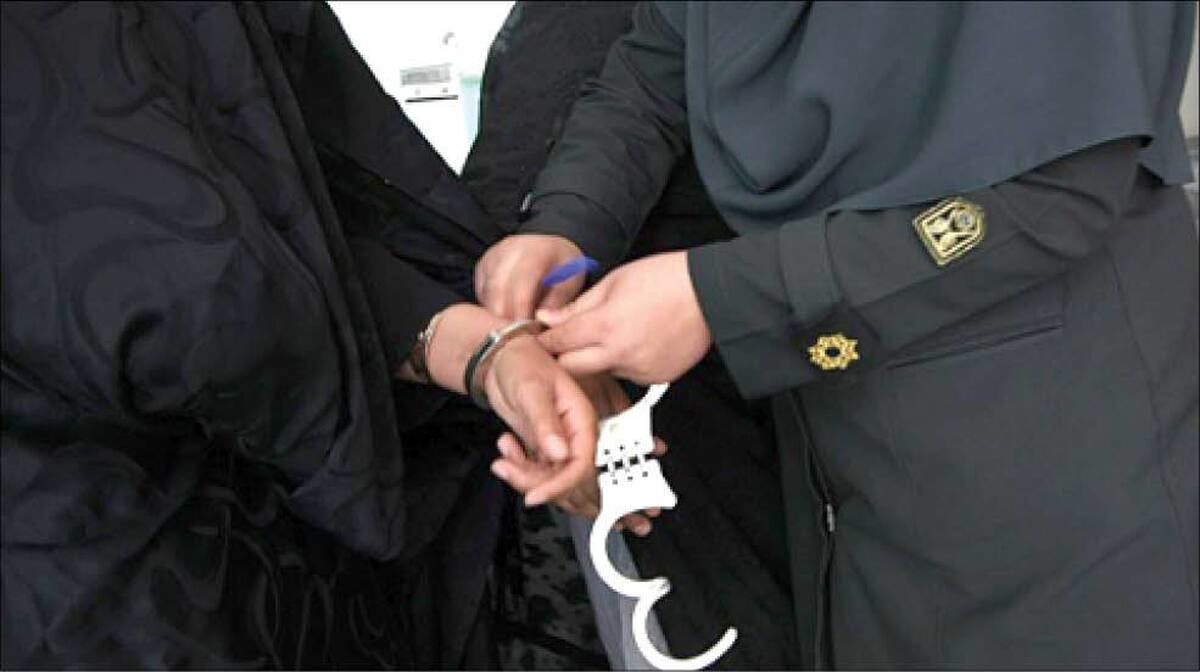 بیهوشی و سرقت طلا در بیمارستان؛ دستگیری زن شیاد در خوزستان