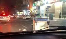 هنجارشکنی اغتشاشگران در بجنورد/  مطالبه اقتصادی به حاشیه رفت