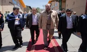 افتتاح کارخانه سیم‌لاکی اشراق