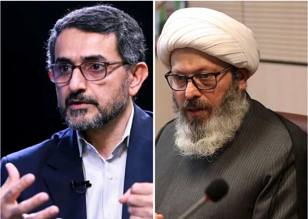  انتقاد زارعی، از اظهارات جدید قاسمیان: حال که غلط اضافی در شلیک تیر مشقی‌ات از کنار کعبه به سود اسرائیل را توجیه می‌کنی و کلاه‌برداری بیشتر از مریدان جاهل ادامه دارد، تو را به مناظره دعوت می‌کنم/ دوران «بزن در رو» گذشت 