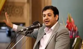 رائفی پور در فرودگاه امام/ ویدئو