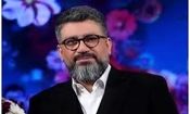 فحش می‌خورم اما می نویسم؛ هشدار رضا رشیدپور درباره جنگ