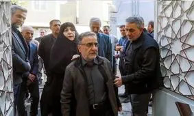 سید مصطفی تاج‌زاده بازداشت شد