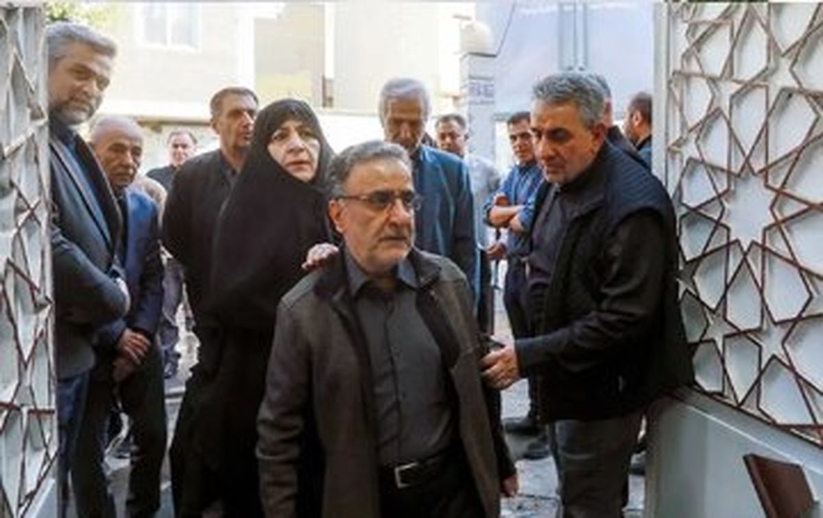 سید مصطفی تاج‌زاده بازداشت شد