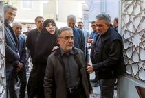 تاج زاده به زندان برگشت