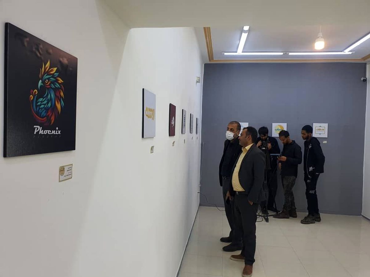 برپایی نمایشگاه نگارستان در اهواز