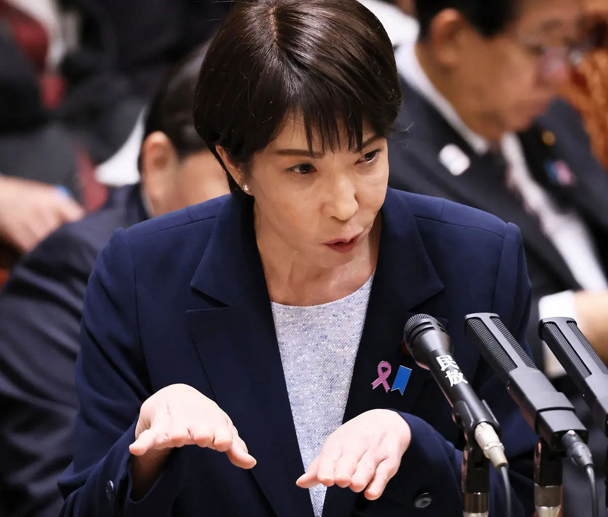 تحلیلگران: اولین اقدام برای تنش‌زدایی، پس گرفتن اظهارات نادرست نخست وزیر ژاپن درباره تایوان است