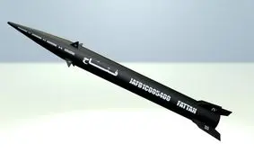 موشک فتاح-۱ ایران با فعال‌سازی موتور ثانویه از سد ۱۲ موشک رهگیر عبور کرد | فیلم