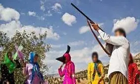 تیراندازی در عروسی داماد را عزادار کرد