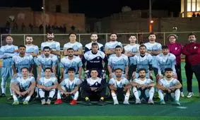 صعود تیم ایران به فینال جام ملت‌های فوتبال ۶×۶ آسیا

