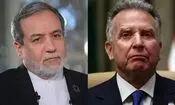 عراقچی مجوز مذاکره با ویتکاف را دارد؟