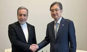 گفت‌وگوی عراقچی با وزیر خارجه کره جنوبی درباره اسنپ‌بک