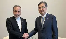 گفت‌وگوی عراقچی با وزیر خارجه کره جنوبی درباره اسنپ‌بک