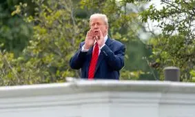 ترامپ: همه کشورهای خاورمیانه روابطشان را با اسرائیل عادی کنند