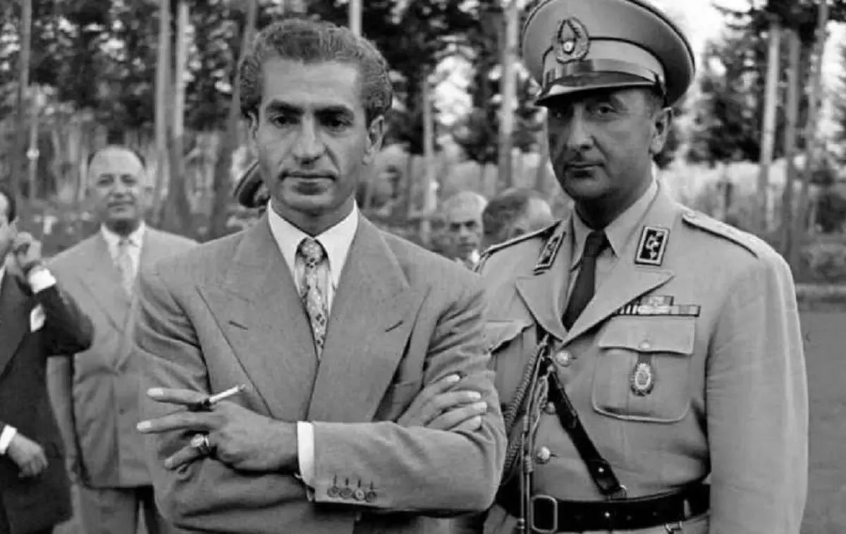 سفر در زمان؛ دورهمی «نصیری رئیس ساواک و خانواده اش» در تهران؛ دهه 40