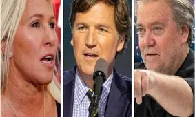 اینفلوئنسرهای ماگا خواهان توافق با ایران‌ هستند و از تندروها می‌خواهند سکوت کنند/ مطالبه «غنی‌سازی صفر» هم غیرضروری و هم خطرناک است