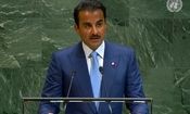امیر قطر:نتانیاهو رویای تبدیل منطقه عربی به منطقه نفوذ اسرائیل را دارد
