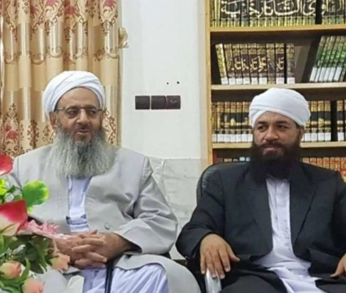 مشاور مولوی عبدالحمید بازداشت شد


