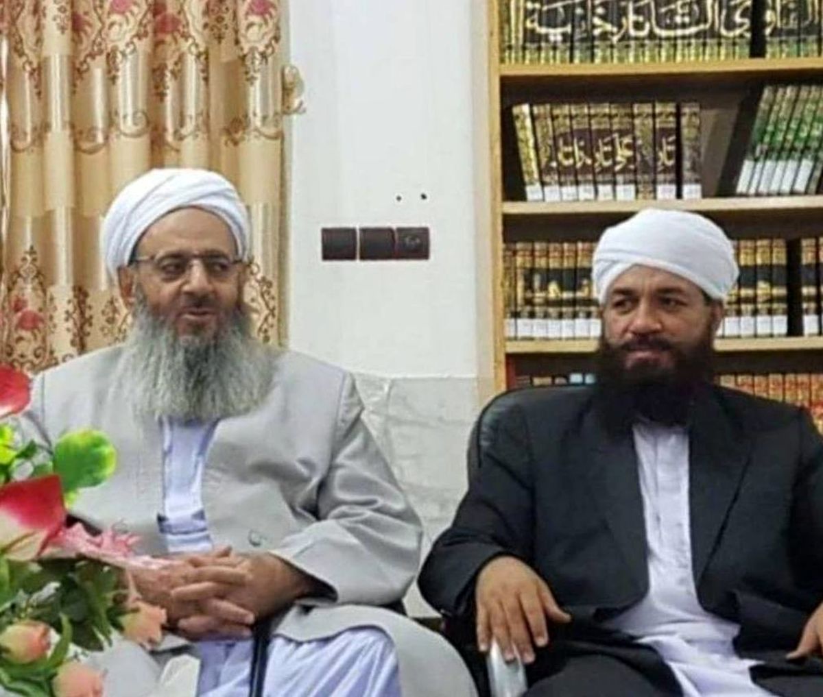 مشاور مولوی عبدالحمید بازداشت شد