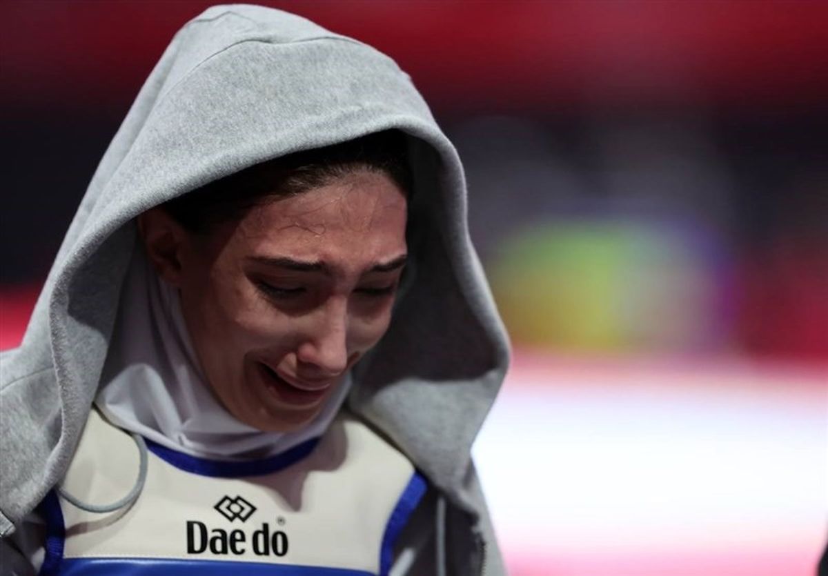 تکواندوی قهرمانی جهان؛ سریال ناکامی زنان با حذف مبینا نعمت‌زاده تکمیل شد