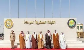 افتتاح مقر فرماندهی یکپارچه کشورهای حوزه خلیج فارس در ریاض