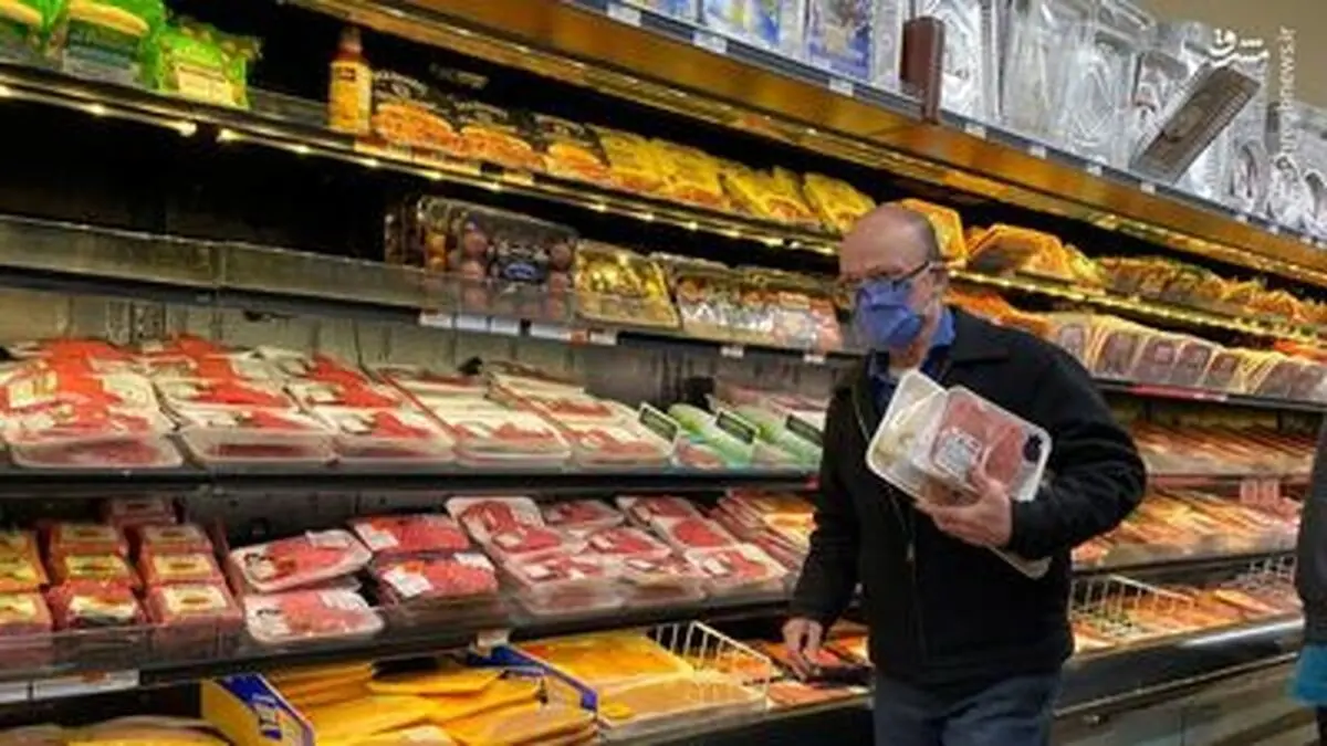 افزایش قیمت مواد غذایی به بالاترین حد خود در قرن اخیر!/ چرا تورم مواد غذایی بالاتر از نرخ تورم عمومی است؟