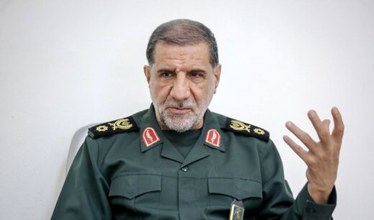 سردار کوثری : خواص از پشتپرده آشوبها بیخبرند/ اگر مسئولان امنیتی به وظایف خود عمل نکنند باید پاسخگوی فرماندهان خود و مردم باشند