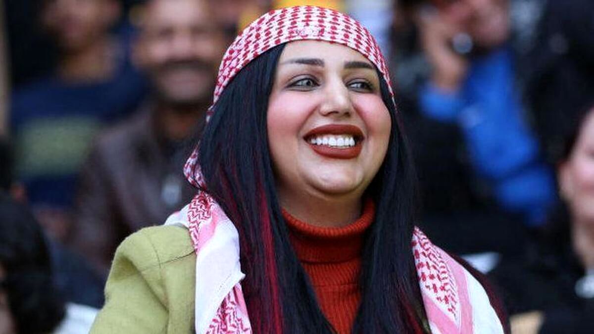 شلیک مرگبار به بلاگر معروف عراقی و ستاره تیک تاک در بغداد