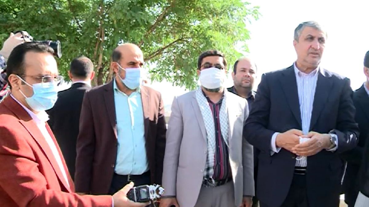 برنامه ریزی برای ۱۰ هزار مگاوات برق هسته ای جدید در کشور
