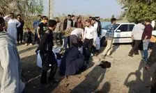 در حادثه برخورد چهار دستگاه خودرو در محور مینودشت–گالیکش ۹ نفر مصدوم شدند