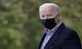 پزشک کاخ سفید از وجود ضایعه پیش سرطانی در بدن بایدن خبر داد