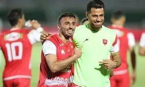 مشکل اصلی سعید صادقی برای جدایی از پرسپولیس!

