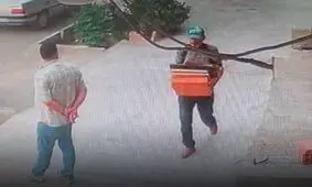 دستگیری سارق سکه‌ها و نسخ تاریخی مقبره شاه نعمت الله